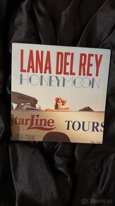 Lana del rey- honeymoon vinyl - 2