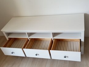 Ikea Hemnes - tv komoda - 2