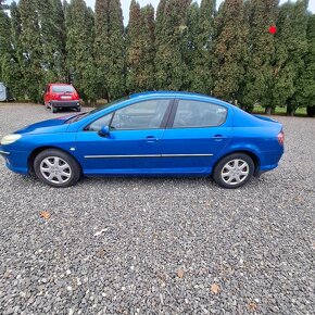 Predam peugeot 407 1.6 hdi 80kw - 2