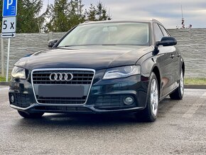 Audi A4 Avant 2.0 TDI - 2