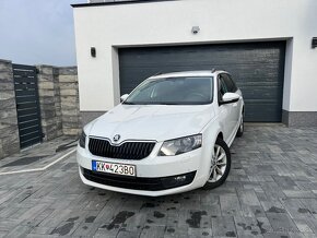 Škoda Octavia III 2.0 TDI 110kw 4x4 Combi - 2