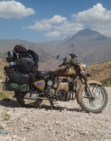 Royal Enfield Diesel. - 2