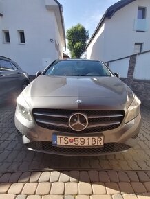 Mercedes Benz A180 - 2