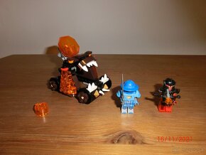 Lego Nexo Knights Chaos Catapult - 2