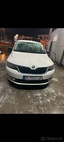 Škoda Rapid 2015 - 2