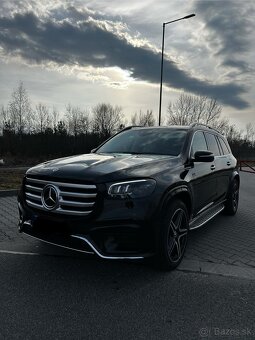 Gls 350 d mhev 4matic a/t AMG packet - 2