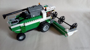 lego 7636 Combine Harvester (nekompletný) - 2