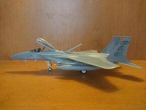 F-15C Eagle - model letadla 1:72 - 2