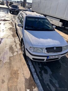 Predám Škoda octavia 1 combi - 2