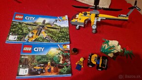 Lego City Rozne sety - 2