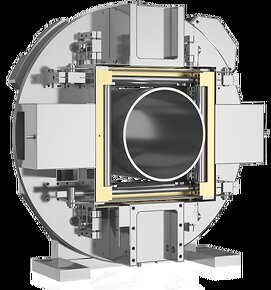 Fiber rezací laser na profily 2000W - 2