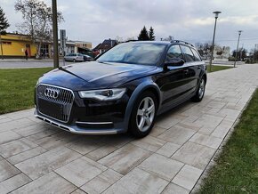 Audi A6 allroad 3.0TDI S-tronic - 2