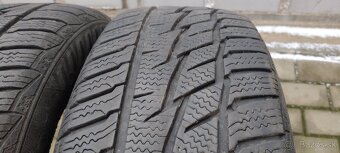 2ks. Zimné Pneumatiky MATADOR 205/55R16 91H - 2