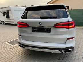 BMW X5,3.0 diesel, M-Packet, 195 kW - 2