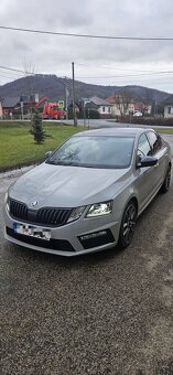 Škoda Octavia 3 VRS - 2