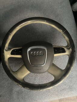 Volant Audi A4 B8 - 2