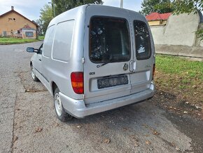 Rozpredám VW Caddy mk2 Seat Inca - 2