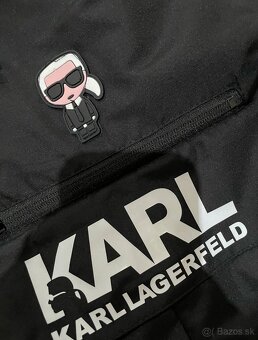 Vetrovka Karl Lagerfeld - 2