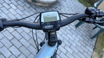 CUBE touring hybrid pro 500 elektrobicykel - 2