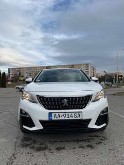 Peugeot 3008 - 2