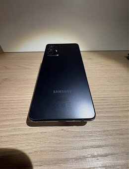 Predám Samsung galaxy a 52s 5g 128gb - 2