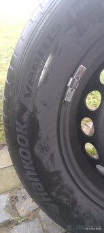 PNEUMATIKY HANKOOK ventus 215/65 r16 102H - 2