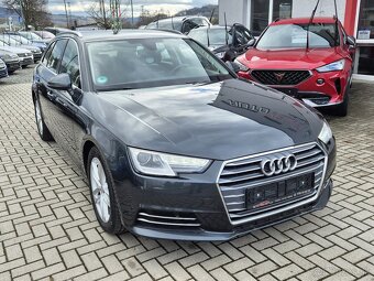 Audi A4 TDi SPORTLINE XENON LED MMI SENZORY - 2