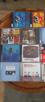 CD Punk, Hard rock, Rap rock Grunge, Funk metal, Alternativa - 2