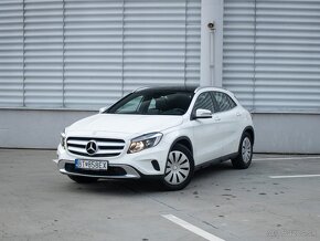 Mercedes-Benz GLA 200 d 4MATIC A/T možný odpočet DPH - 2