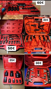 Sety / sady pre automechanika - 2