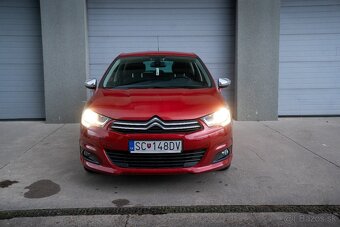 Citroen C4, 1.6HDi facelift 2015 - 2