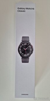 Samsung watch 6 classic 43mm LTE - 2