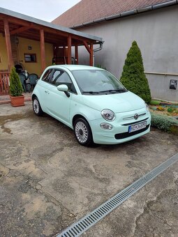 Predám FIAT 500 - 2