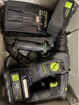 Festool BHC 18 Li 5,2 I-plus - 2