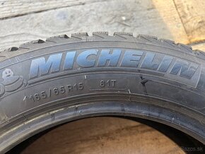 165/65R15 81T Michelin Alpin A4 - 2