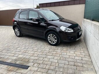 Suzuki SX4 - 2