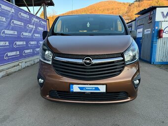 Opel Vivaro Van 1.6 BiTurbo CDTI 125 L2H1 S S 2,9 Business - 2