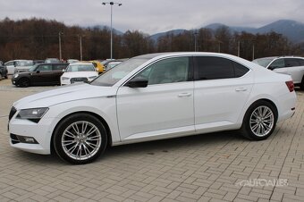 Škoda Superb 2,0 TDi DSG 140 kW STYLE - 2