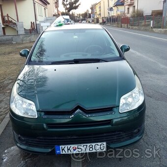 CITROEN C4 1,6 + LPG. CENA 1300€ - 2