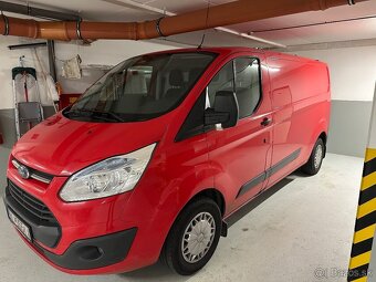 Ford Transit Custom L2H1 - 2