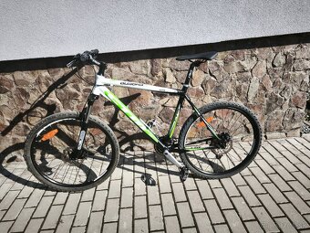 Horsky bicykel CTM quadra 2.0 - 2