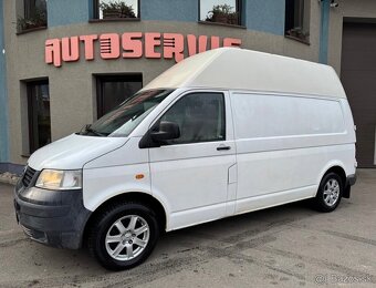 Volkswagen T5 Transporter 2.5 TDI 4-Motion - 2