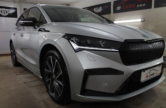 Škoda Enyaq 60 Sport Line 132kW 180 PS - 2