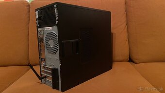 Ryzen 5 4500 / RX 6600 XT 8GB / 16GB RAM / SSD 512 + HDD 1TB - 2