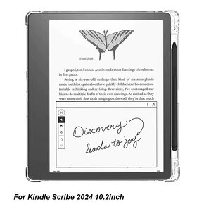 Čítačka Amazon Kindle Scribe 2022 16GB Basic Pen + obal - 2