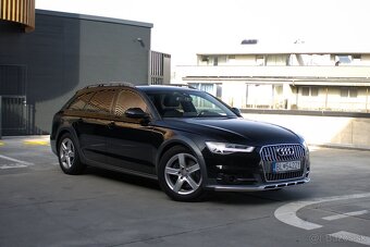 Audi A6 Allroad 3.0 TDI 140kw Quattro S-tronic - 2