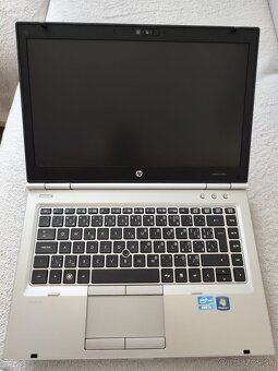 HP EliteBook 8460p i5 2520M, 8 GB RAM, 250 GB SSD - 2