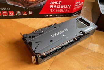 Gigabyte Gaming OC 8G RX 6600 XT - 2