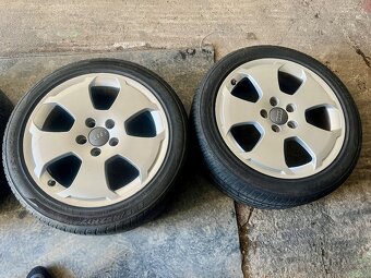 5X112 R17 + letné pneu - 2