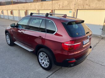 Bmw x5 e70 3.0d 173kw - 2